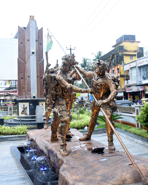 Sindoora Park